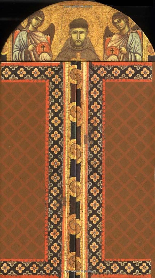 Pocket Saints: St. Francis Of Assisi