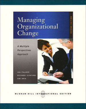 Managing Organizational Change-used