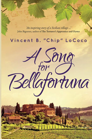 A Song for Bellafortuna: An Inspirational Italian Historical Fiction Novel (Bellafortuna Series),Used