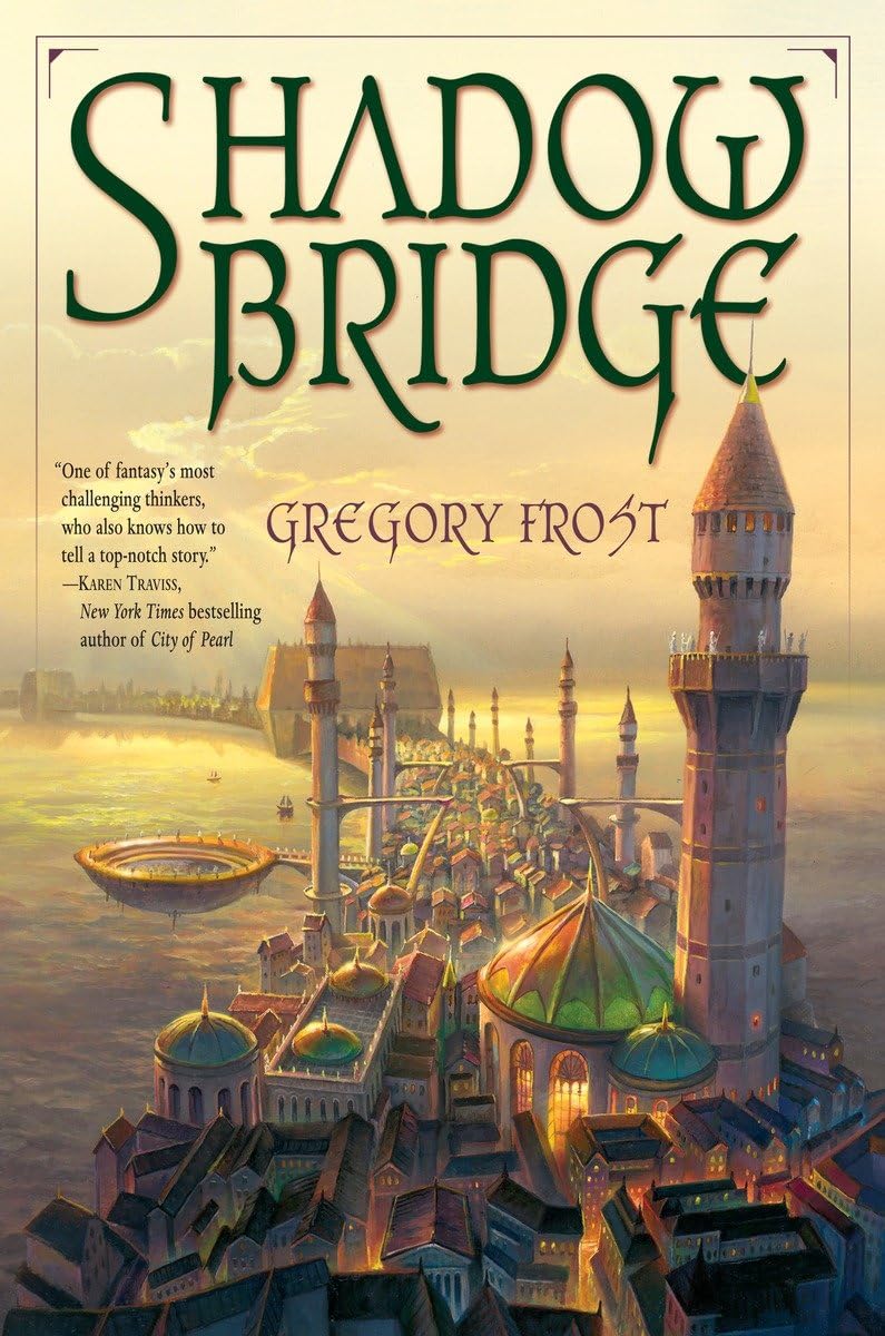 Shadowbridge,New