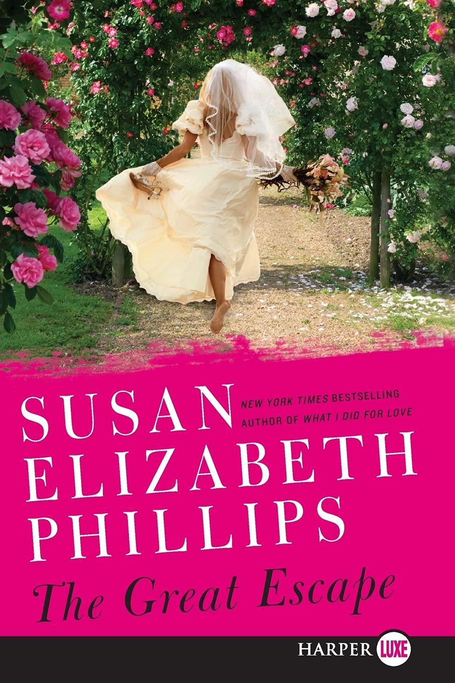 The Great Escape: A Novel (Wynette, Texas, 7),Used