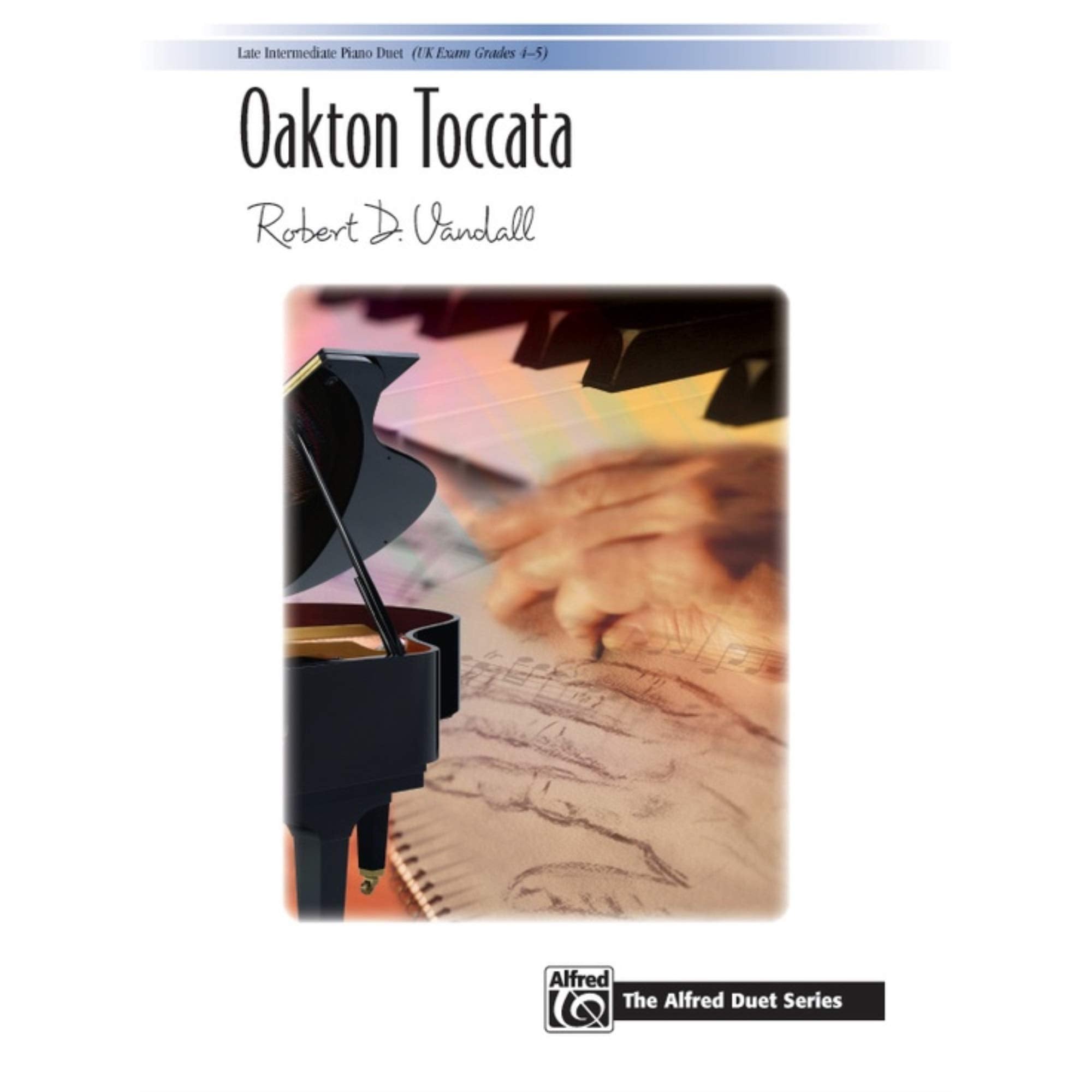 Vandall: Oakton Toccata,Used