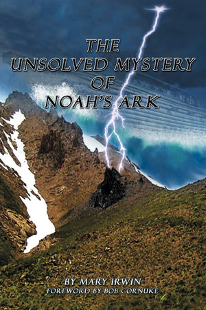 The Unsolved Mystery of Noah's Ark,Used