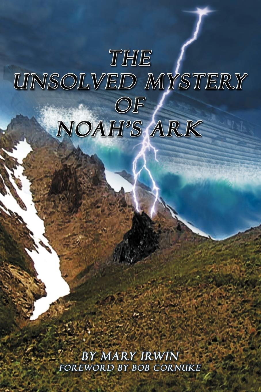 The Unsolved Mystery of Noah's Ark,Used