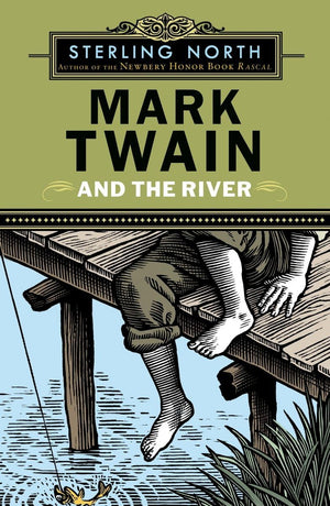 Mark Twain and the River,Used