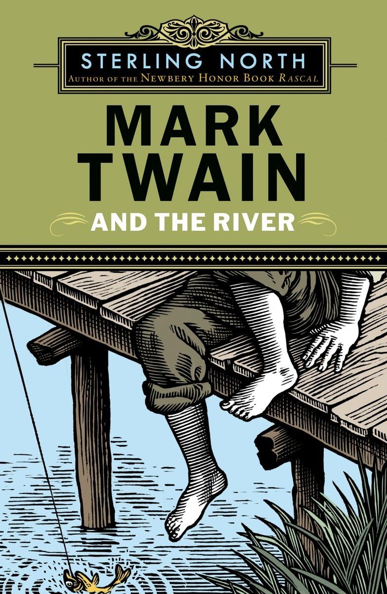 Mark Twain and the River,Used