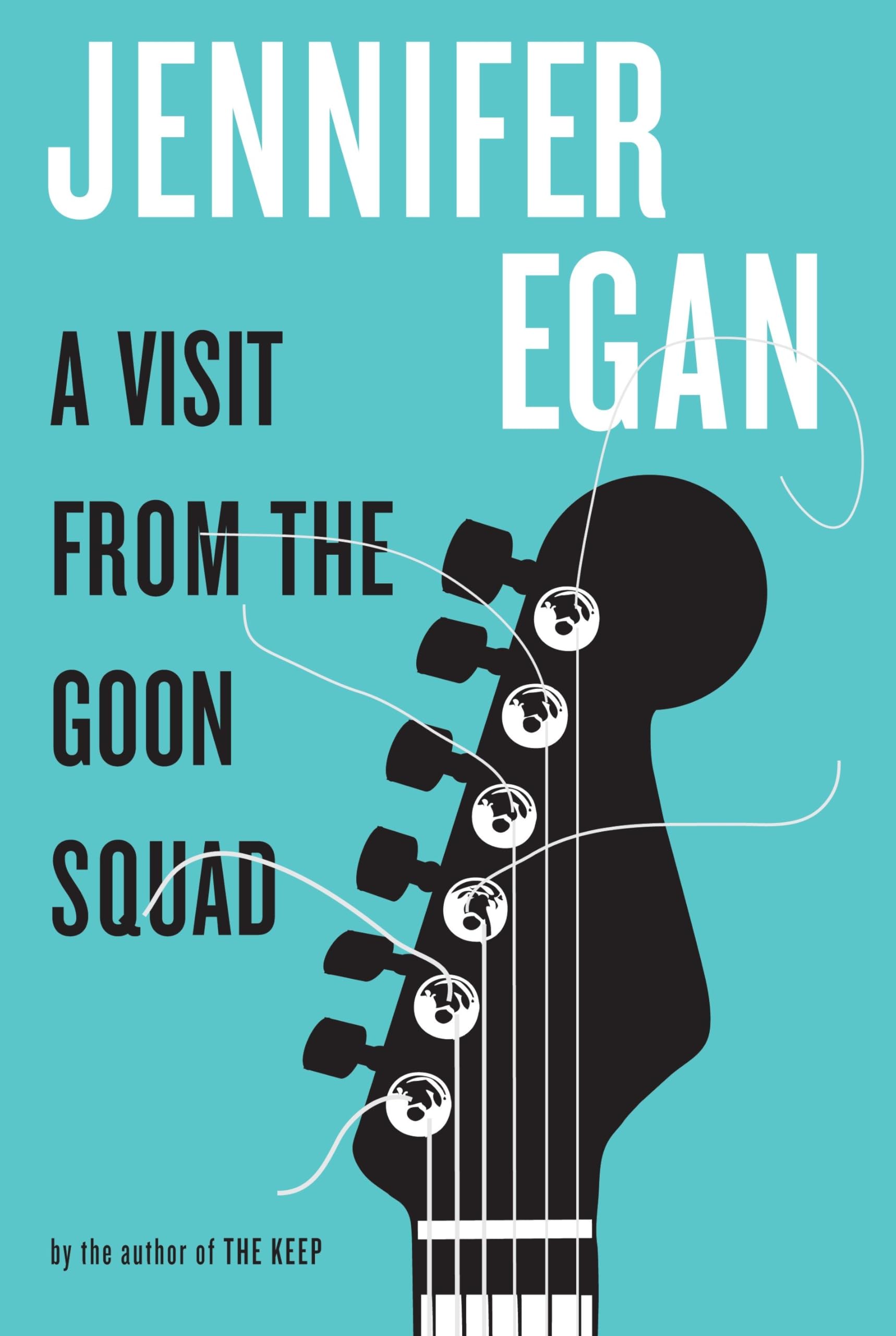 A Visit from the Goon Squad,New