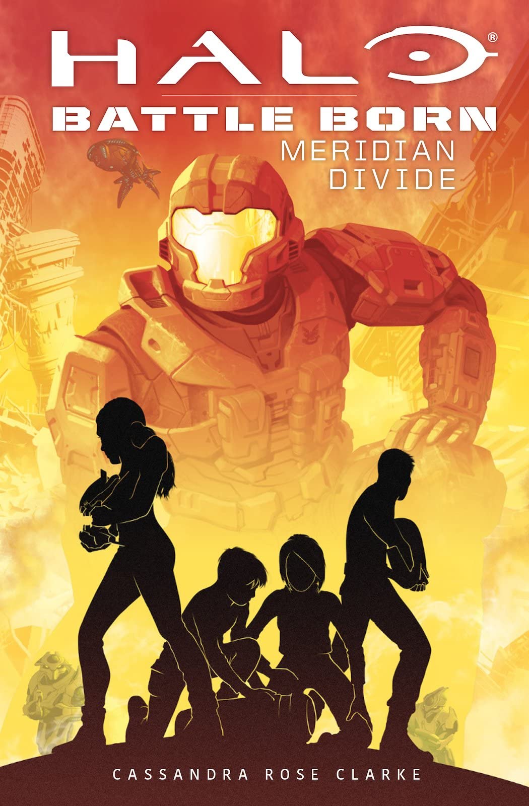 Halo: Meridian Divide,Used