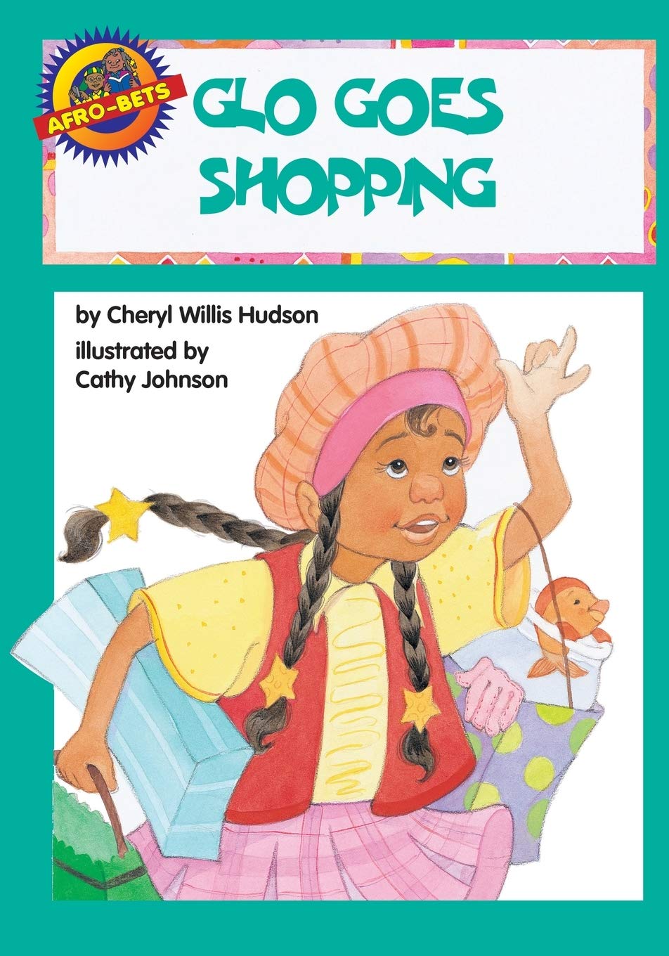 Glo Goes Shopping (AfroBets),Used