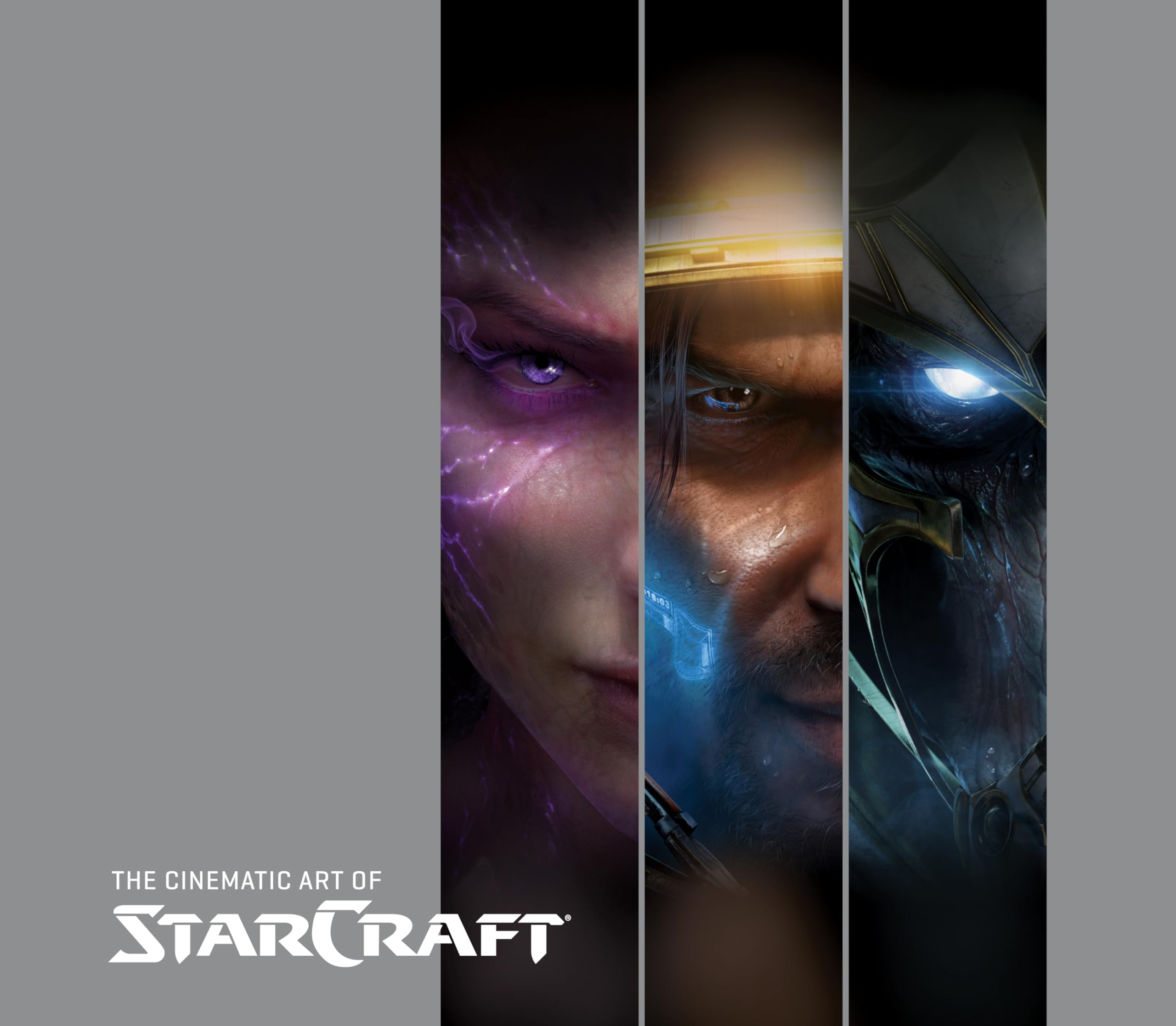 Cinematic Art of StarCraft,Used