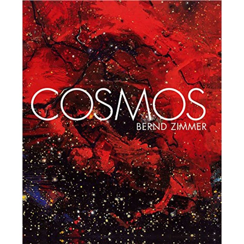 Bernd Zimmer: Cosmos,Used