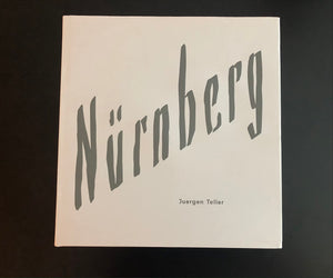 Juergen Teller: Nurnberg,Used