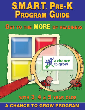 S.M.A.R.T. PreK Program Guide: Get to the MORE of Readiness,Used