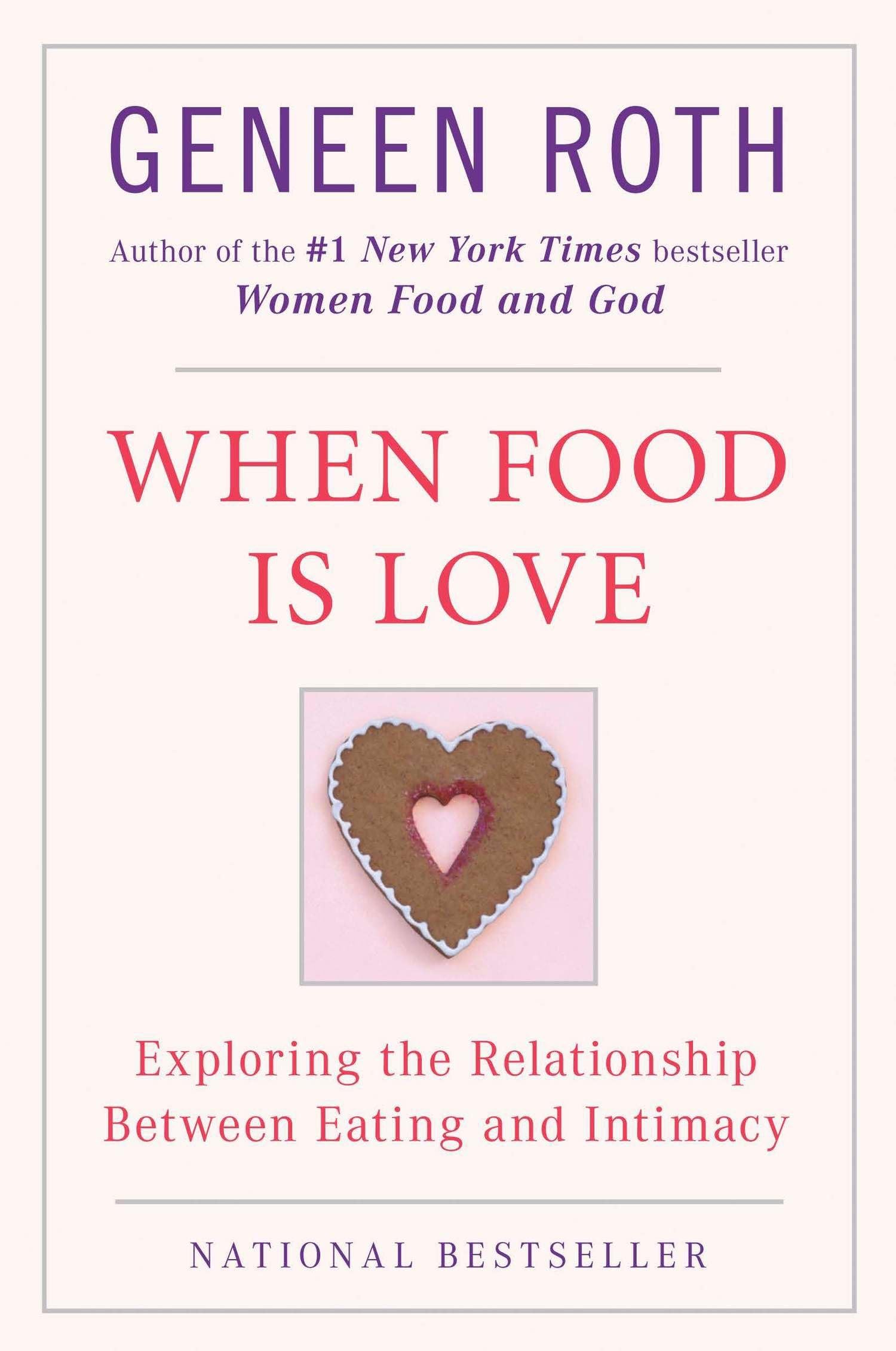 When Food Is Love: Exploring The Relationship Between Eating And Intimacy