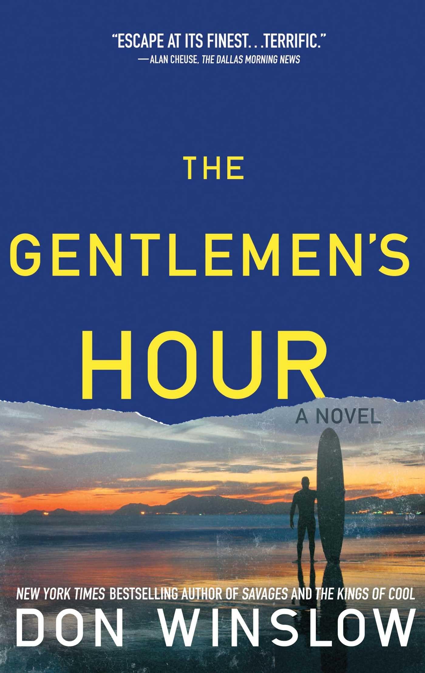 The Gentlemen's Hour: A Novel,Used