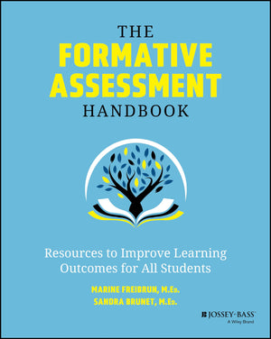 The Formative Assessment Handbook: Resources To Improve Learning Outcomes For All Students,Used
