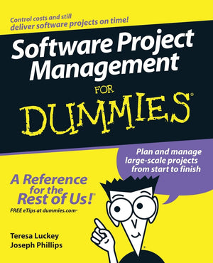 Software Project Management For Dummies,Used