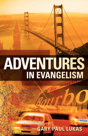 Adventures in Evangelism,Used