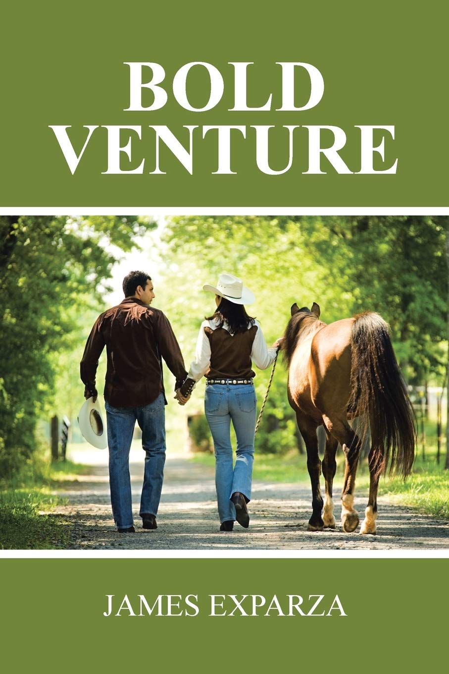 Bold Venture,New