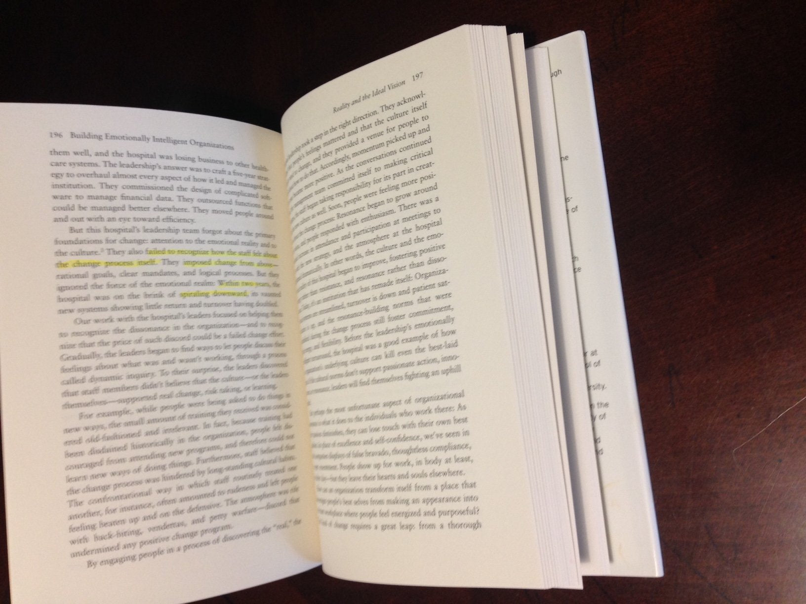 Primal Leadership: Realizing the Power of Emotional Intelligence,Used