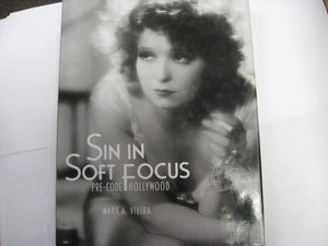Sin in Soft Focus: PreCode Hollywood,Used