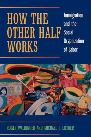 How the Other Half Works: Immigration and the Social Organization of Labor,Used