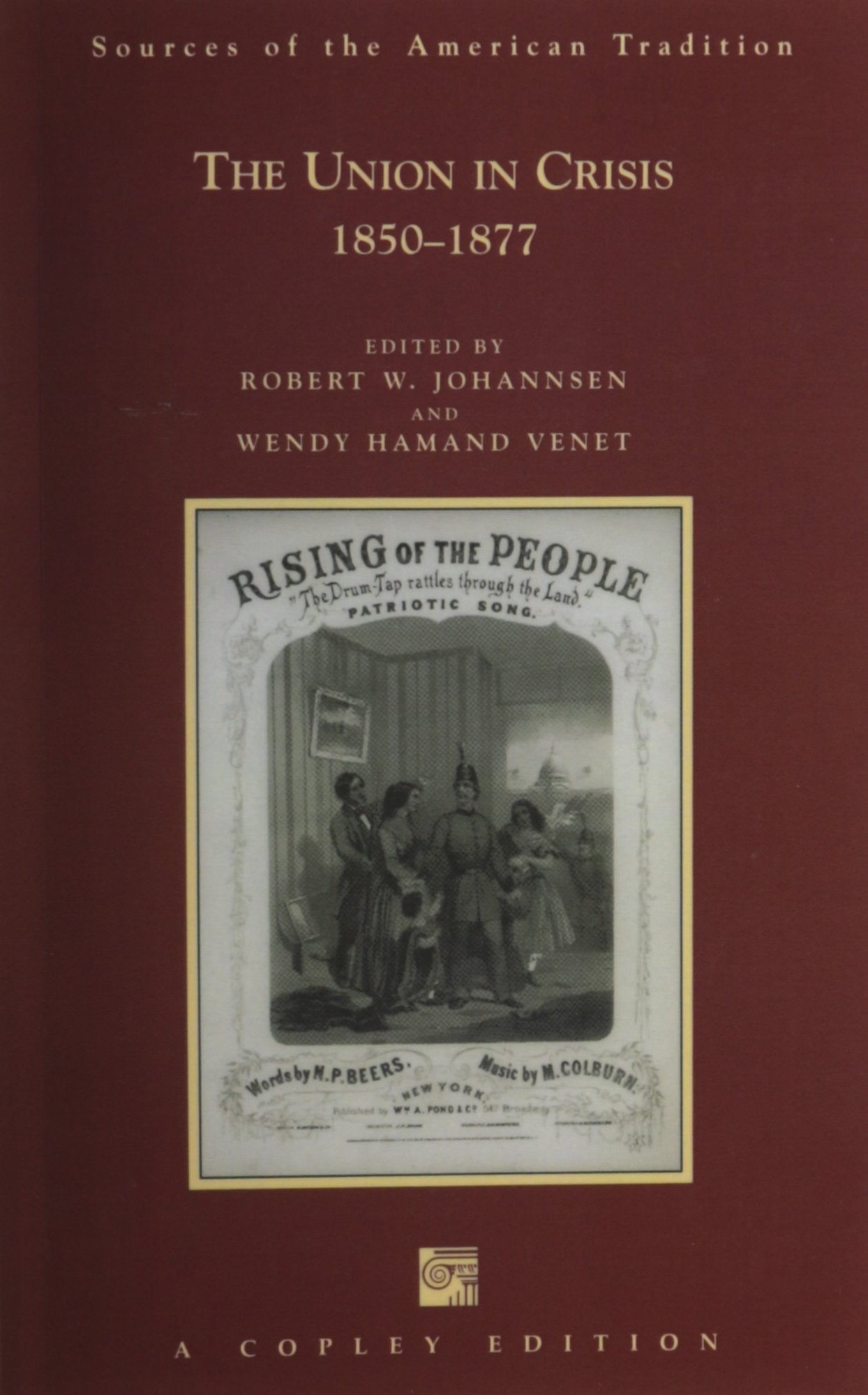 The Union In Crisis 18501877