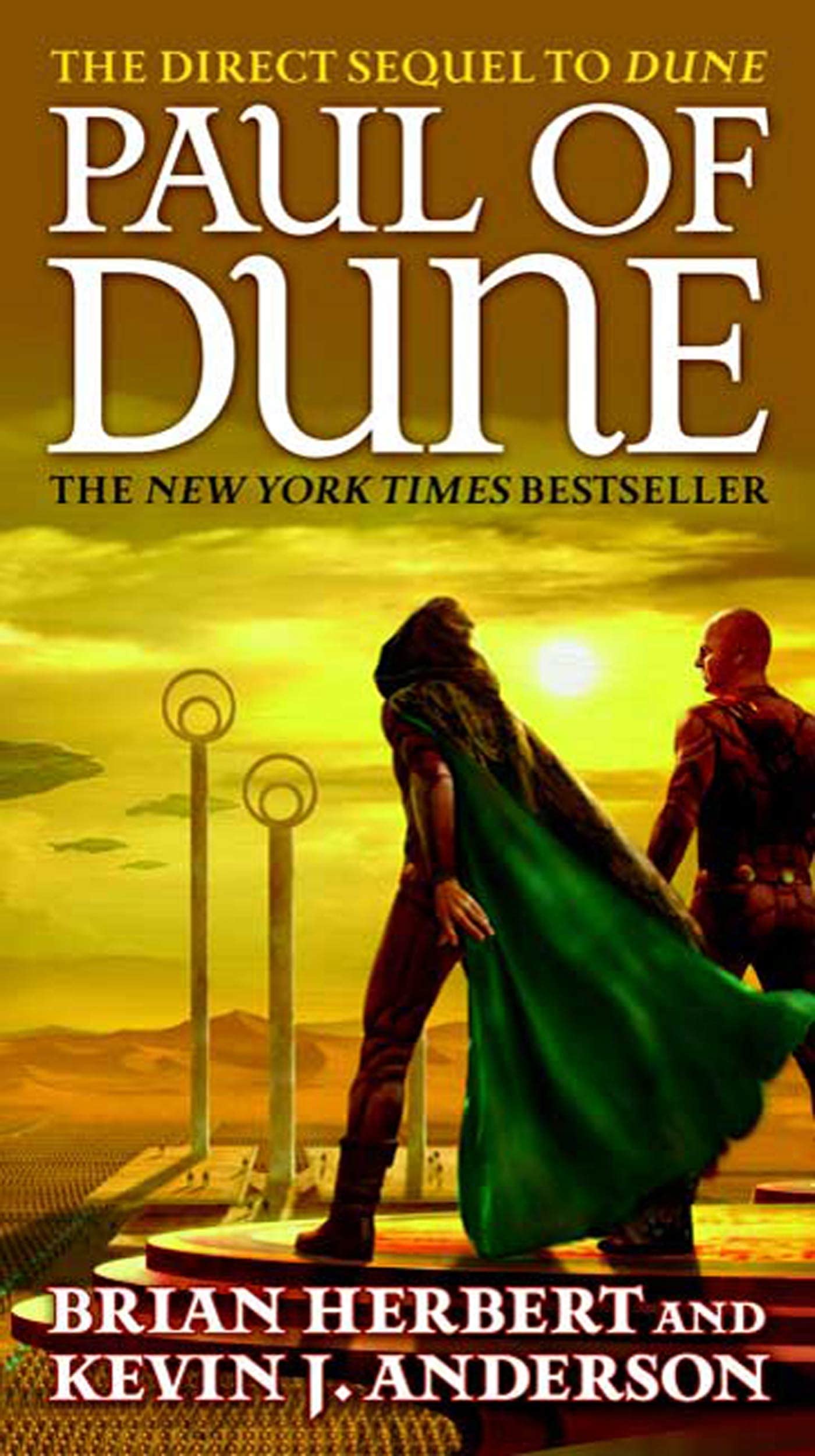 Paul Of Dune: Book One Of The Heroes Of Dune (Dune, 6),Used
