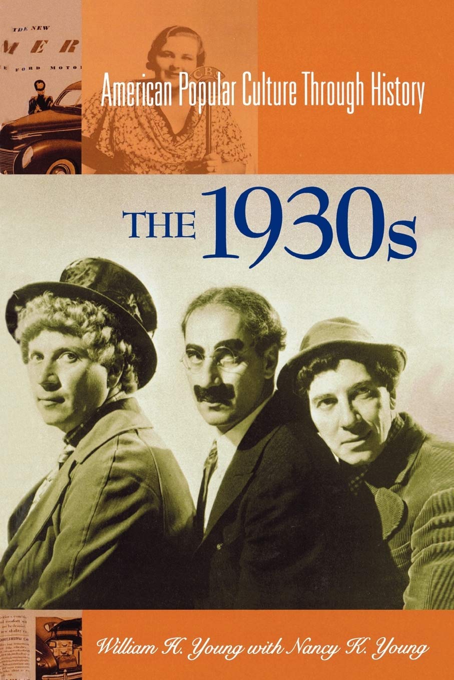 The 1930s (American Popular Culture Through History),Used