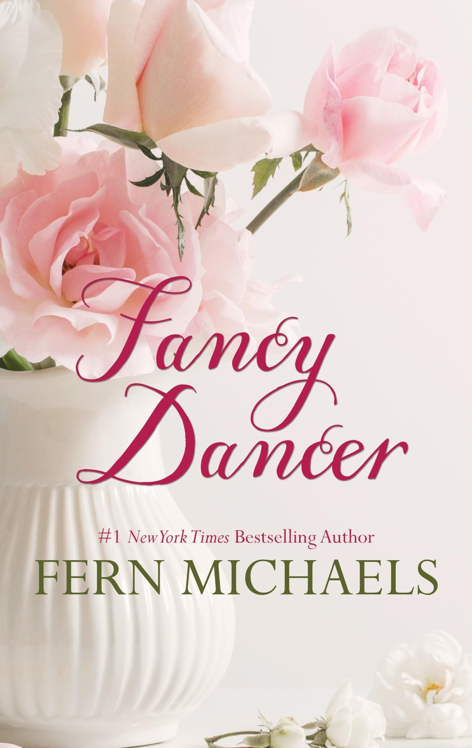 Fancy Dancer (Kennebec Large Print Superior Collection),Used