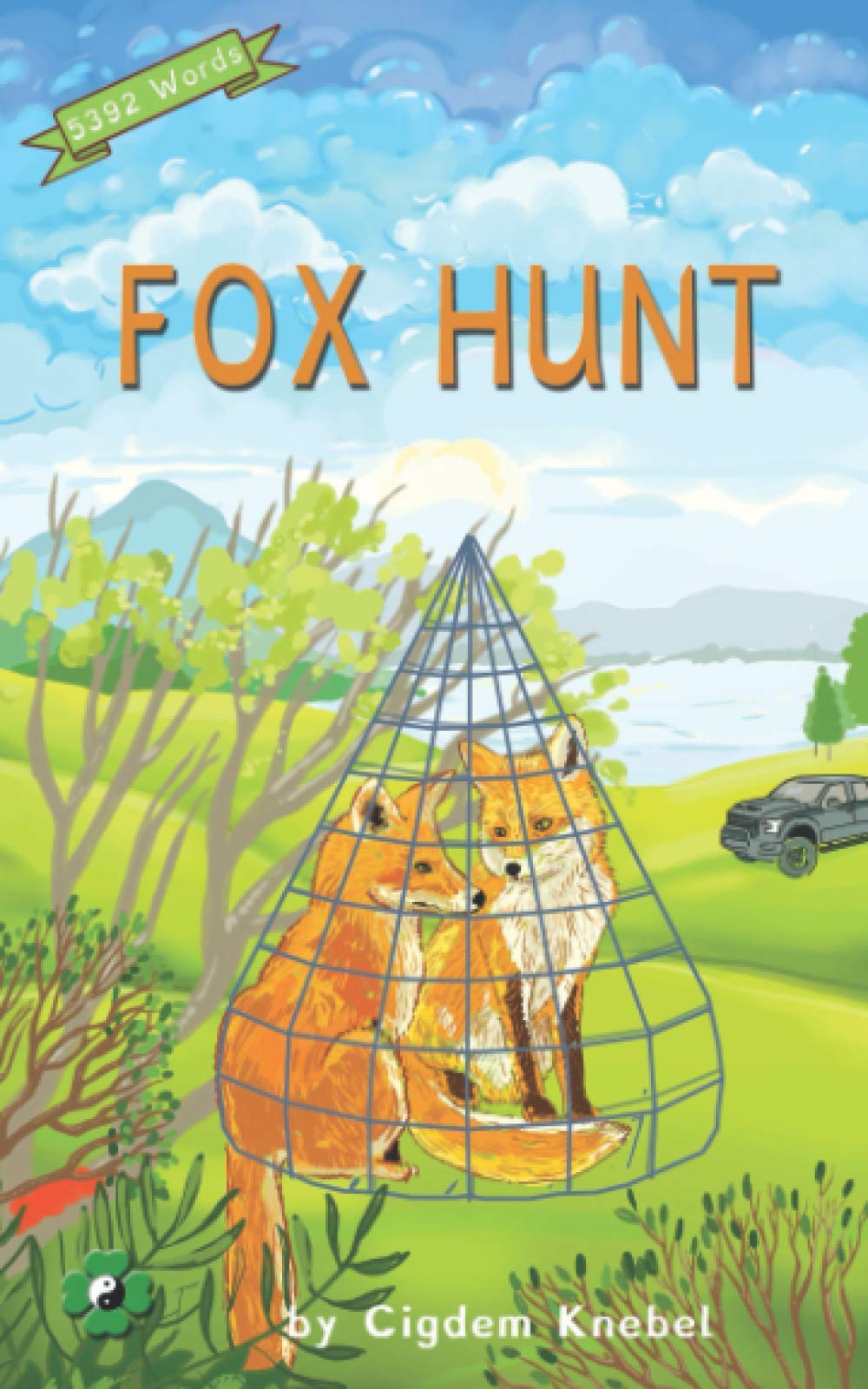 Fox Hunt: (Dyslexie Font) Decodable Chapter Books (The Kent's Quest),Used