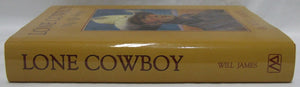 Lone Cowboy: My Life Story,Used