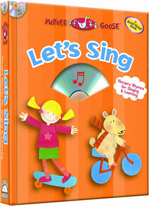 Let's Sing: Nursery Rhymes for Singing and Learning (Mother Goose),Used