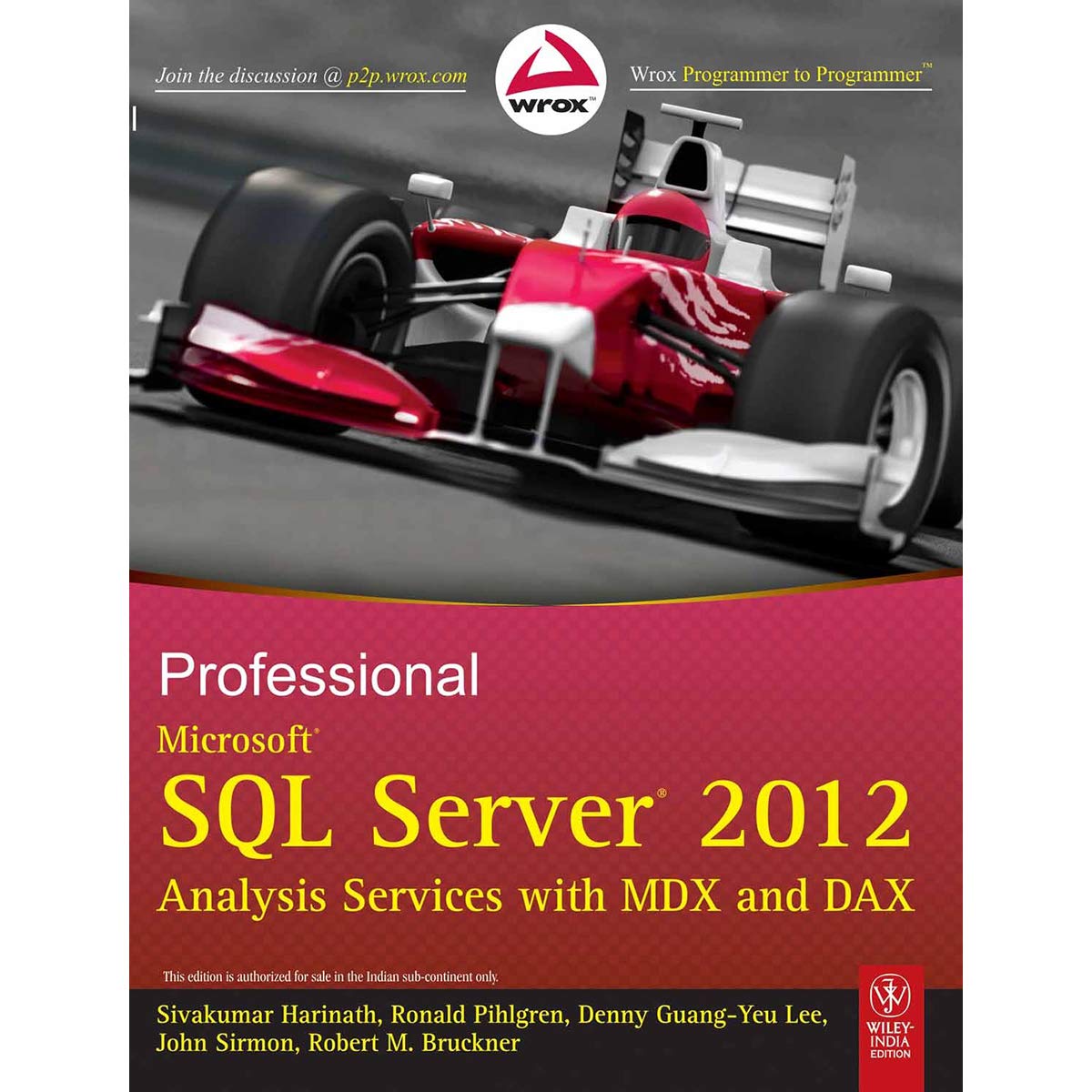 Professional Microsoft SQL Server 2012 Analysis Services with MDX and DAX,Used