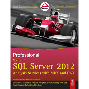 Professional Microsoft SQL Server 2012 Analysis Services with MDX and DAX,Used