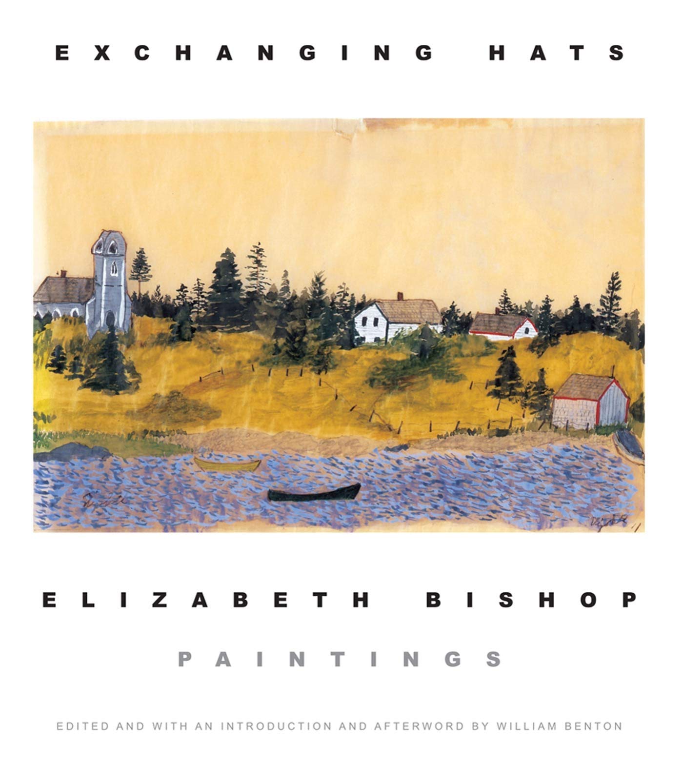 Exchanging Hats: Paintings,Used