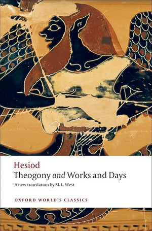 Theogony And Works And Days (Oxford World'S Classics),New