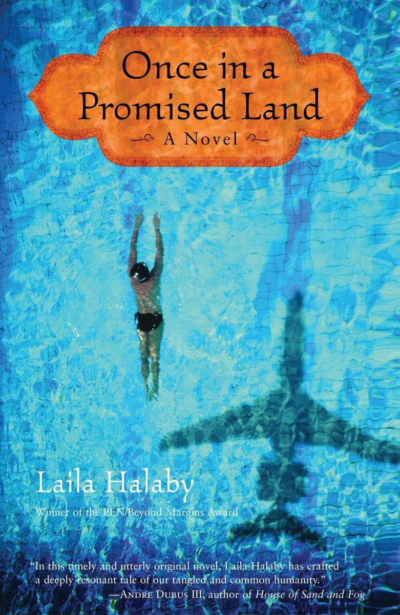 Once in a Promised Land: A Novel,Used
