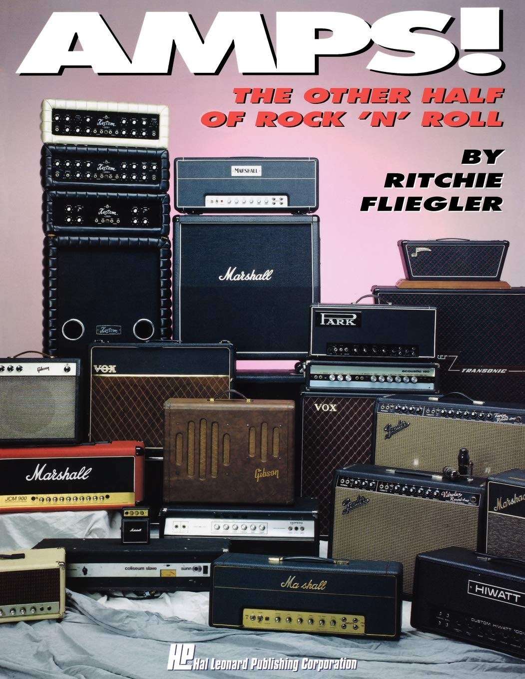 Amps!: The Other Half Of Rock 'N' Roll,Used