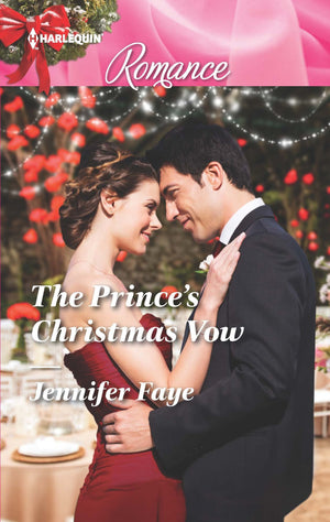 The Prince's Christmas Vow (Twin Princes of Mirraccino),Used
