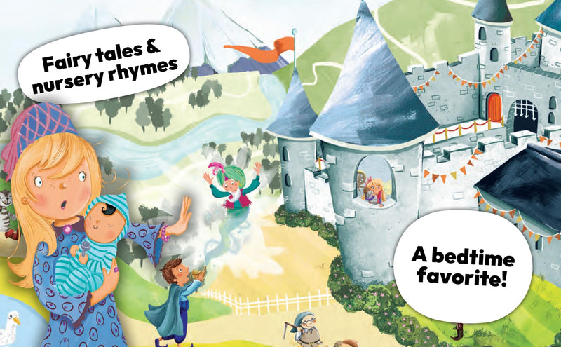 A Collection of Stories for 5 Year Olds,New