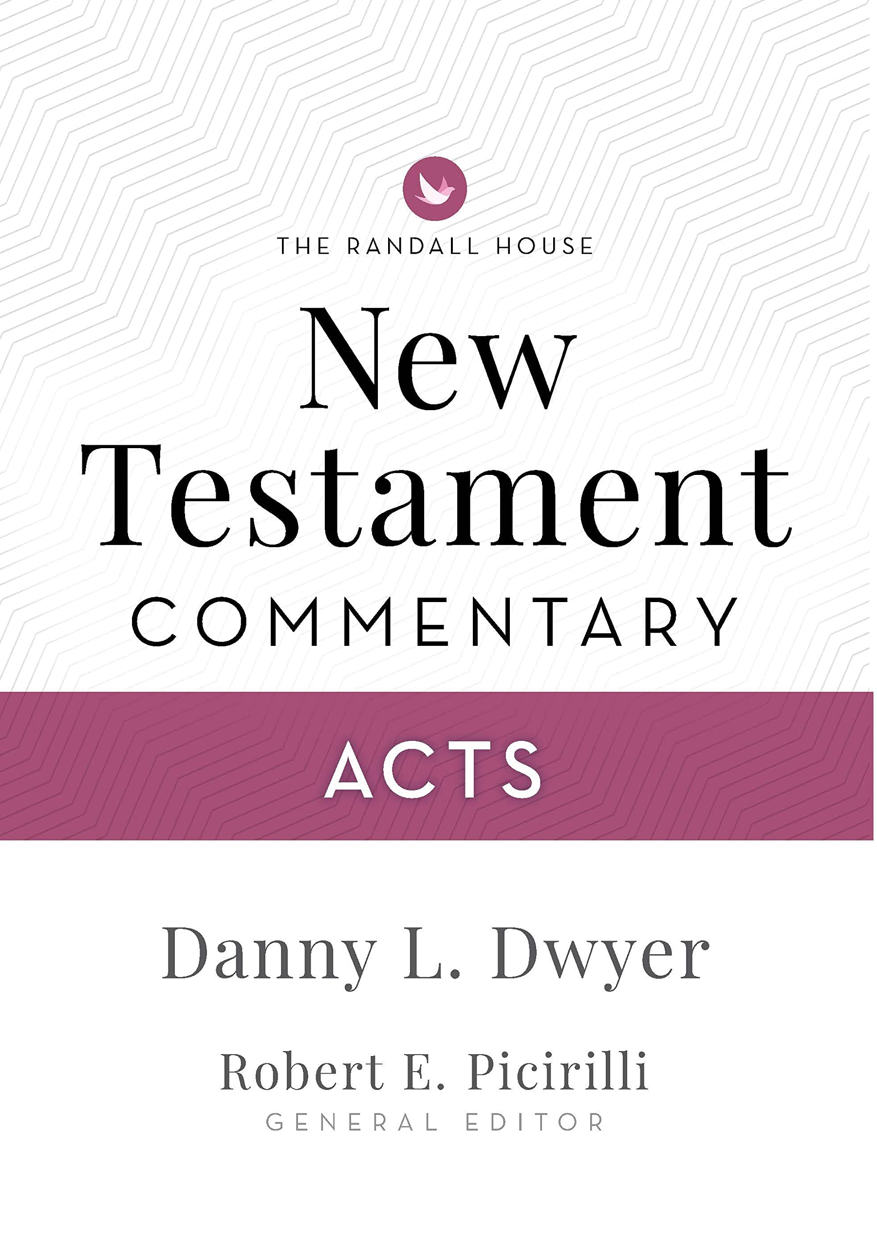 Randall House NT Bible Commentary: Acts,Used
