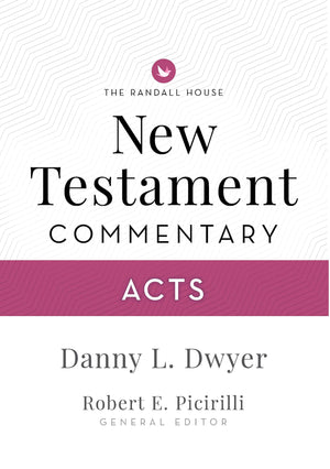 Randall House NT Bible Commentary: Acts,Used
