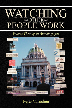 Watching Other People Work: Volume Three Of An Autobiography,Used