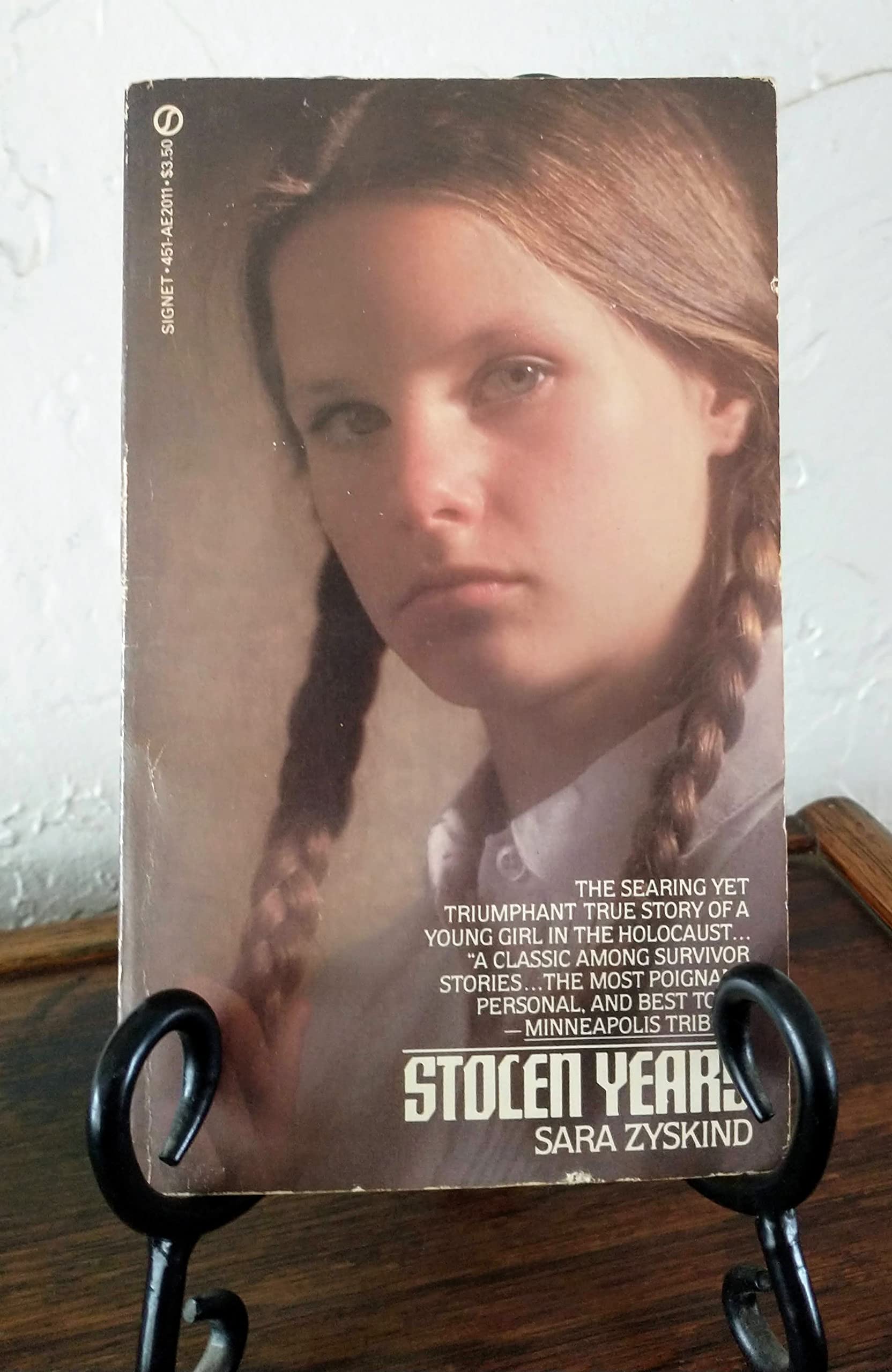 The Stolen Years,New