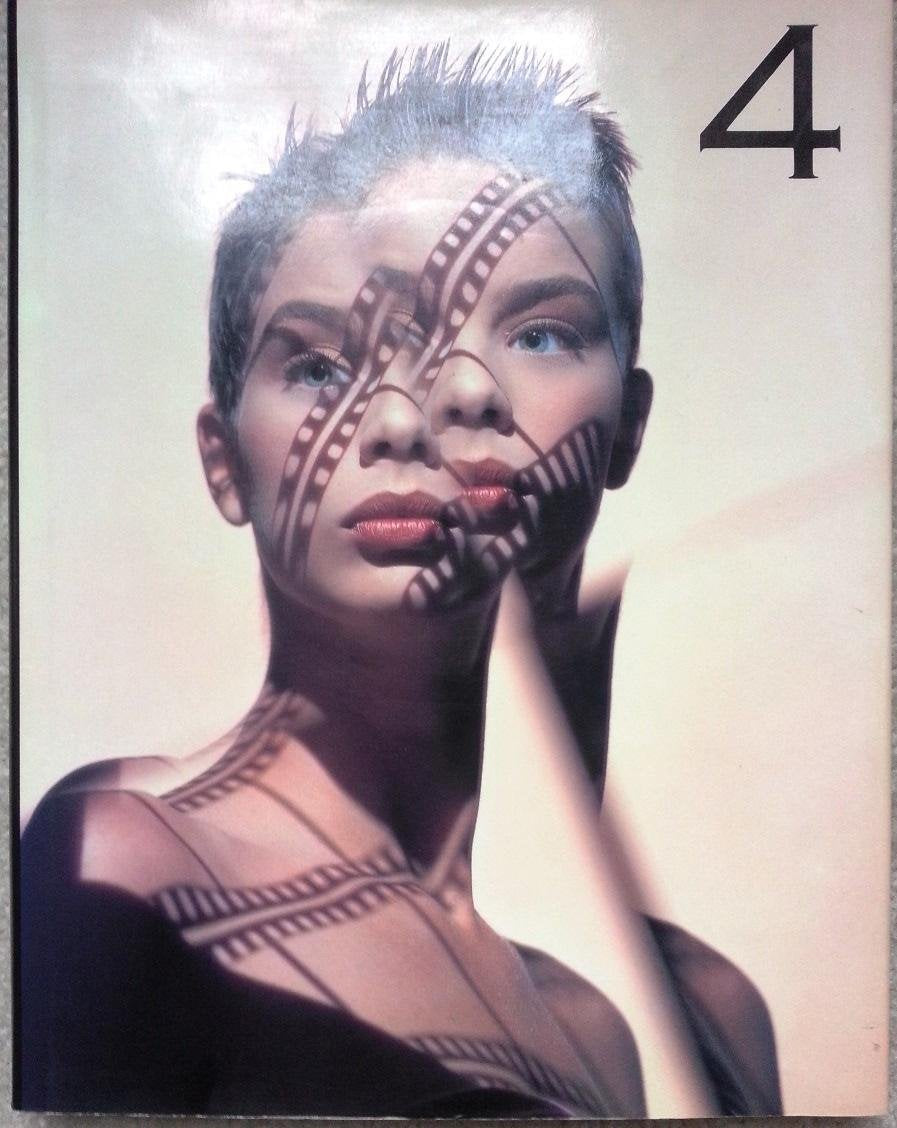 American Photography Four,Used