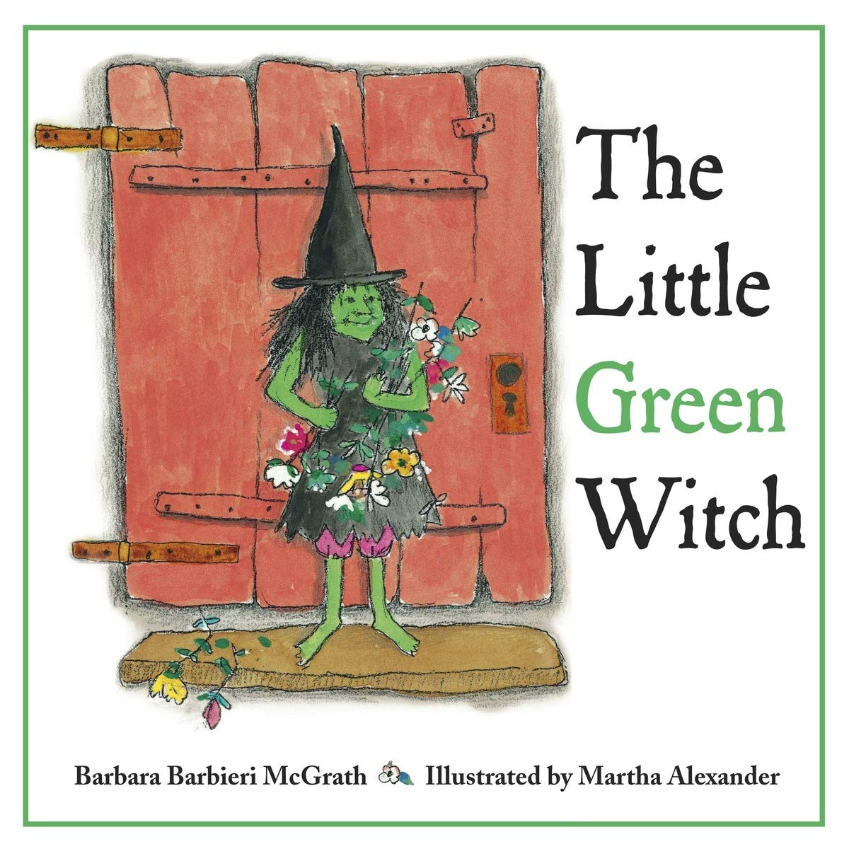 The Little Green Witch,Used