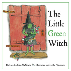 The Little Green Witch,Used