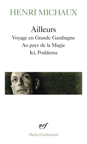 Ailleurs (Poesie/Gallimard) (French Edition),Used