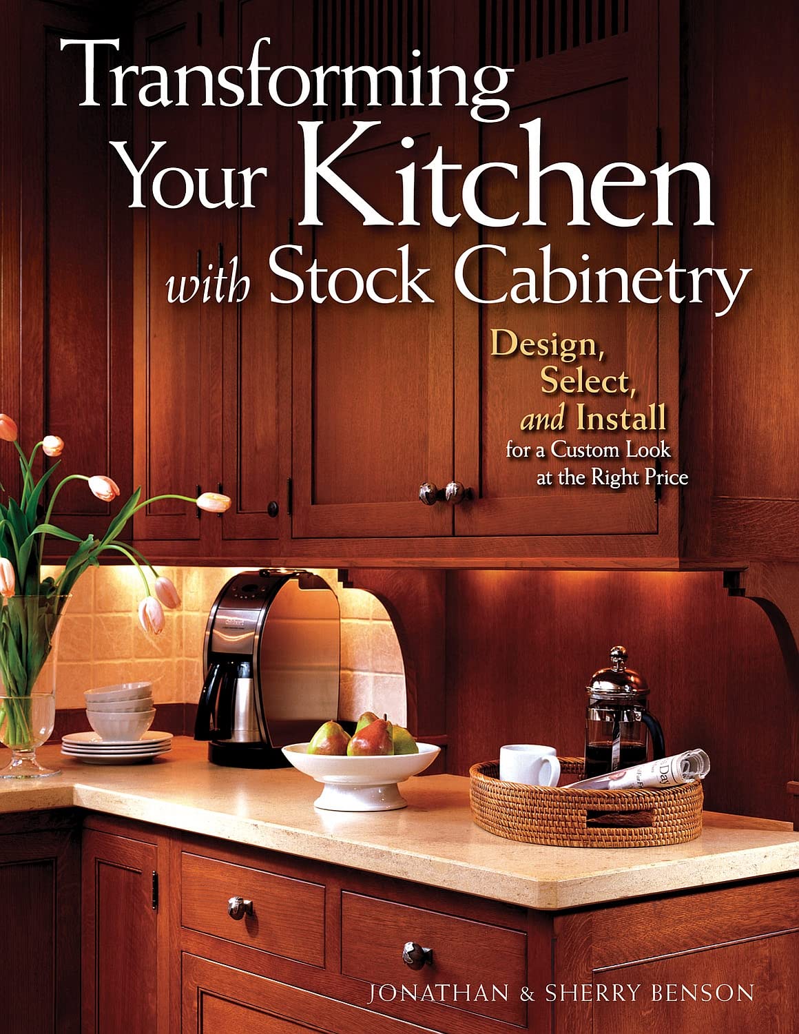 Transforming Your Kitchen with Stock Cabinetry: Design, Select, and Install for a Custom Look at the Right Price,Used
